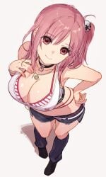 honoka (doa) from dead or alive by fubuki (fakemonkey0224)
