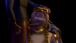 anime blowjob blowjob_face jojo's_bizarre_adventure jojo_no_kimyou_na_bouken jojo_reference loop no_sound rule_63 tagme the_world_over_heaven video