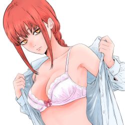 makima (chainsaw man) from chainsaw man by isuke now