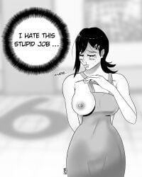 higashiyama kobeni from chainsaw man by lfam