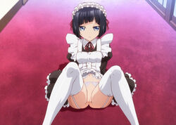 kujou miyuki from ore ga ojou-sama gakkou ni "shomin sample" toshite rachirareta ken