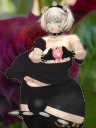 elphelt valentine from guilty gear by 100percentnothing