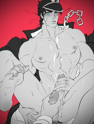 dio brando from jojo's bizarre adventure by less end