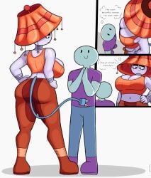 anon from original by sketchfins