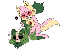 anthro anthro_on_anthro anthro_only critters_(poppy_playtime) furry_only gay no_humans oc ocs poppy_playtime poppy_playtime_(chapter_3) sex smiling_critters tagme