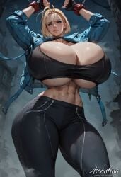 ai_generated ascentina cammy_white capcom female street_fighter tagme twitter_link