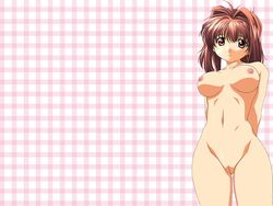 1280x960 blush breasts kawai_rie lovers_(game) nude pussy taki_minashika uncensored wallpaper