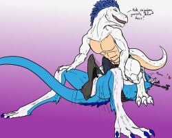 facesitting loincloth penis samagthrav2 scalie sergal