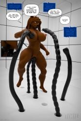 2024 3d absurd_res anal anal_sex anthro areola ass bear big_breasts blender_(artwork) breasts brown_bear brown_body brown_fur codename_nihil dasha_(petruz) detailed_background dialogue digital_media_(artwork) english_text female fur genitals hi_res humanoid intercom mammal naked nipple_fetish nipple_penetration nipple_play nipples nude penetration petruz_(copyright) pussy sex signature solo_focus speech_bubble tail tentacle tentacle_in_ass tentacle_in_nipple tentacle_in_pussy tentacle_penetration tentacle_sex text toyification transformation ursine vaginal_penetration watermark