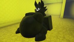 aftermath anal_vore backrooms digested_prey digestion grinning roblox smiler_(the_backrooms) tagme video vore