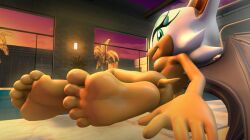 3d 3d_(artwork) 3d_model anthro barefoot bat digital_media_(artwork) feet female foot_fetish foot_focus foot_ninja15 fuckgirl hi_res mammal mobian mobian_(species) mobian_bat nude pool rouge_the_bat sega soles solo sonic_(series) sonic_adventure_2 sonic_the_hedgehog_(series) source_filmmaker_(artwork)