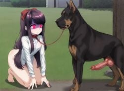 ai_generated dog_penis original_character tagme