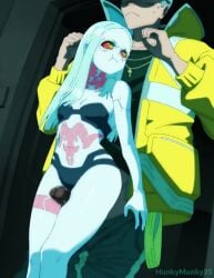 Cyberpunk (Series) Rule 34 Video