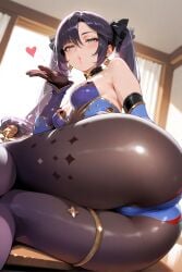 Mona (Genshin Impact) Rule 34 Image