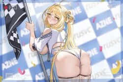 Vicksburg (Azur Lane) Rule 34 Image
