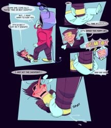 Tenna (Deltarune) Rule 34 Image