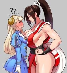 Ingrid (Capcom) Rule 34 Image