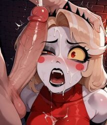 Charlie Morningstar (Hazbin Hotel) Rule 34 Image