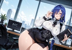 Promeia (Zenless Zone Zero) Rule 34 Image