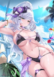 Zankou (Neverness To Everness) Rule 34 Image