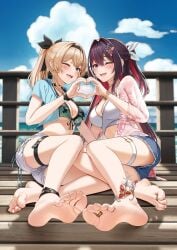 azki (hololive) from hololive by casino (casinoep)