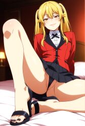 saotome mary from kakegurui