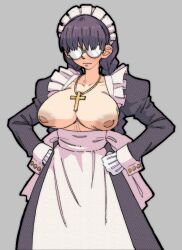 roberta (black lagoon) from black lagoon by pantsu ripper