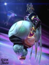 wisp (warframe) from warframe by qzk forte