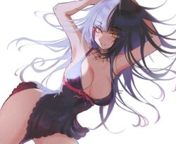 shiori novella from hololive by s7nsles
