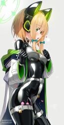 midori (blue archive) from blue archive by maguro27