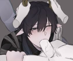 dan heng from honkai: star rail