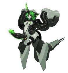 machina (omega processor) fan art