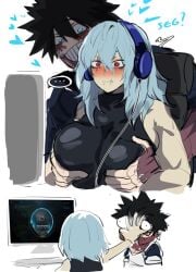 dabi fan art