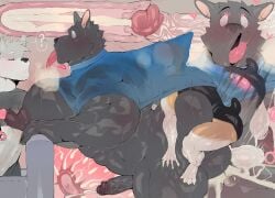 3boys abstract_background ahe_gao ahegao ahegao_face anal anal_orgasm anal_penetration anal_sex anthro anthro_focus anthro_male anthro_on_anthro anthro_on_bottom anthro_only anthro_penetrated anthro_penetrating anthro_penetrating_anthro ass ass_squeeze ass_squish balls balls_deep balls_slapping_ass bara bara_ass bara_tiddies bara_tits barely_clothed bent_forward bent_over bent_over_counter bent_over_desk bent_over_furniture big_ass big_balls big_bottom big_bottom_small_top big_butt big_muscles big_nipples big_pecs big_penis big_sub big_sub_small_dom big_sub_small_top big_thighs bigger_dom_smaller_sub bigger_penetrated bigger_sub black_body black_eyes bouncing_balls breath breath_cloud buff buff_male busty busy butt butt_grab butt_jiggle canine_ears canine_humanoid cape cape_only cervical_contact cervix cervix_kiss cheating cheating_boyfriend clothed_anthro clothed_male_nude_male counter covered_eyes cucked cucked_by_anthro cuckolding cum cum_drip cum_explosion cum_expulsion cum_in_ass cum_inside cum_on_ass cum_on_balls cum_on_body cum_on_penis cumming_from_anal_sex cumming_in_ass cumming_inside cumming_together cumming_while_penetrated cumming_while_penetrating cumshot desk desk_sex dog_ears dog_tail doggy_style doggystyle dumptruck_ass dumptruck_butt erect_nipple erect_nipples erect_while_penetrated excessive_cum excessive_sweat eyes_rolled_back eyes_rolling_back from_behind from_behind_position fucked fucked_from_behind fucked_senseless fucked_silly furry furry_ass furry_ears furry_male furry_only furry_tail gay gay_anal gay_domination gay_furry gay_sex gigantic_ass gigantic_butt gigantic_pecs grabbing grabbing_another's_ass grabbing_ass grabbing_ass_while_penetrating grabbing_butt grabbing_from_behind groping_ass hands-free hands_on_ass hands_on_hips hands_on_thighs handsfree_ejaculation hearts hearts_around_body hearts_around_head hearts_in_eyes hidden hidden_eyes hidden_face hidden_sex hips hips_grab homosexual homosexual_male homosexual_sex huge_ass huge_butt huge_nipples huge_thighs humanoid humanoid_genitalia humanoid_penis hunched_over impregnated impregnation internal internal_anal internal_cumshot internal_view interspecies kd_gai male_ahegao male_anal male_boobs male_bottom male_breasts male_butt male_focus male_impregnating_male male_impregnation male_only male_penetrating male_penetrating_male male_with_breasts male_with_male massive_ass massive_butt massive_pecs massive_thighs musclegut muscles muscular muscular_anthro muscular_arms muscular_ass muscular_back muscular_legs muscular_male muscular_thighs musk musk_clouds musky musky_butt netorare nipple_penetration nipple_tweak no_women ntr nude_male orgasm orgasm_face orgasm_from_anal ovum ovum_deformation ovum_meets_sperm ovum_with_heart pecs pecs_bigger_than_head penetrated penetrated_male penetration penetration_from_behind pink_tongue plugged_nipples puckered_lips puffy_nipples question_mark sex sex_behind_curtain sex_from_behind sin size_difference small_dom small_dom_big_sub small_top_big_bottom smaller_penetrating smaller_penetrating_bigger sodomy sperm sperm_cell sperm_meets_ovum squeezing_ass squeezing_butt squish squished_ass squishing_ass submission submissive submissive_anthro submissive_male sweat sweating sweating_male sweaty sweaty_ass sweaty_balls sweaty_body sweaty_butt sweaty_legs sweaty_thighs tail tail_motion tail_up testicles thick thick_ass thick_butt thick_hips thick_legs thighs thighs_together three_tone_fur tongue tongue_out tongue_sticking_out two_tone_body two_tone_fur two_tone_skin under_covers veins veiny_muscles veiny_penis visible_breath white_body white_fur white_skin x-ray xray_view