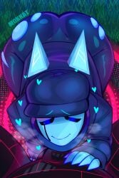 2boys annihilation_(forsaken) ass big_ass blixer blixer_(jsab) blue_skin blush claws closed_eyes clothed clothing cock dick duo elliot_(forsaken) elliot_(work_at_a_pizza_place) forsaken forsaken_(roblox) friend_(forsaken) gay hat hyper_ass john_doe john_doe_(forsaken) john_doe_(roblox) jsab just_shapes_and_beats male male_only mokkat penis pov pov_male roblox roblox_game robloxian sad_cube sad_cube_(jsab) viewer_pov yaoi