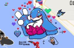 generation 3 pokemon from nintendo by artesjsc