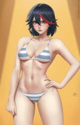 matoi ryuuko from kill la kill by sciamano240