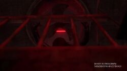 1boy 1girls 3d animated ass cum cum_inside doggy_style dominant_male forced from_behind jessica_sherawat licker_(resident_evil) light-skinned_female monster pounding rape red_body resident_evil sex size_difference skinny_male sound tagme thick_ass thick_female thick_thighs torn_clothes trooch vaginal_penetration video