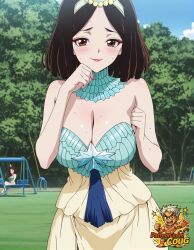 amaryllis (dr.stone) from dr.stone by coug