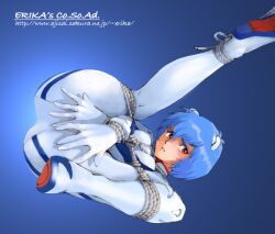 ayanami rei from neon genesis evangelion by shibata masahiro