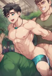 avan geiserford from jock studio by oriven