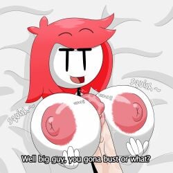 ellie rose from completing the mission by itsdafunk