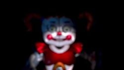 1boy 1girls 3d 3d_animation accurate_model ambiguous_penetration animated circus_baby circus_baby_(fnaf) female five_nights_at_freddy's five_nights_at_freddy's:_sister_location galpalarts green_eyes male microphone mp4 orange_hair robot robot_girl robot_humanoid skirt sound tagme twintails video white_skin zxxxarts