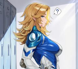 invisible woman from marvel by henrik n
