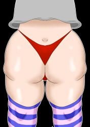 ass big_ass big_butt tongue
