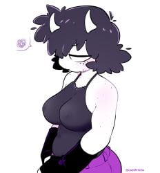 flaky (quavernsfw) from original by quavernsfw