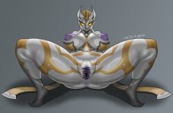 carmeara from ultraman (franchise) by artist request
