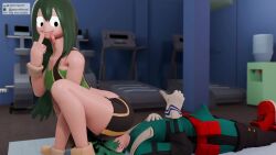 1girls Rule 34 Video