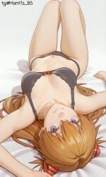 asuka langley sohryu from neon genesis evangelion by mantys bs