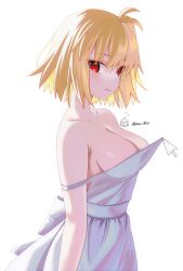 arcueid brunestud from melty blood by aro 1801